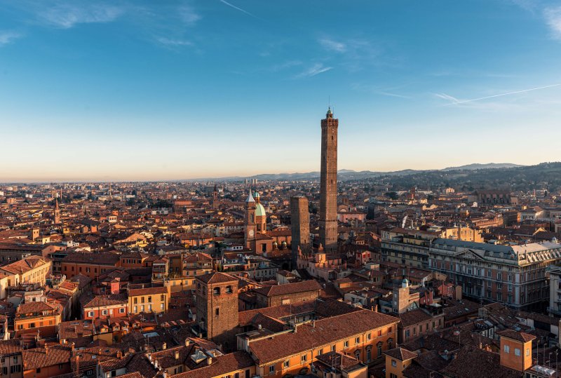 Bologna Italy