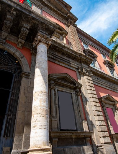 Naples National Archaeological Museum