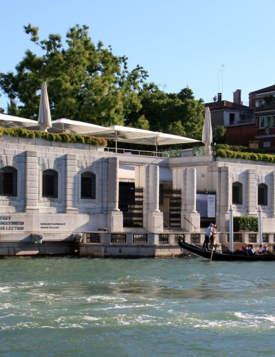 Peggy Guggenheim de Venice