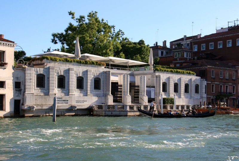 Peggy Guggenheim de Venice