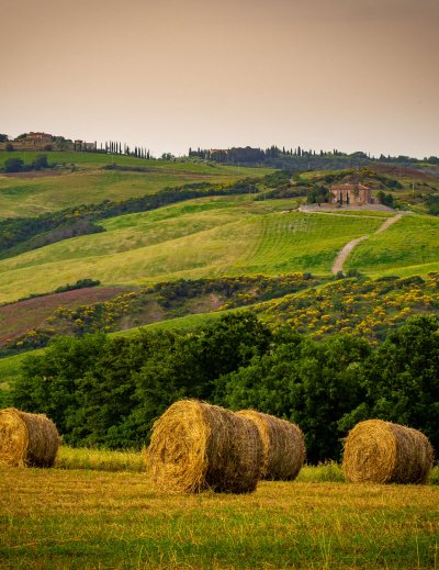 Tuscany Italy