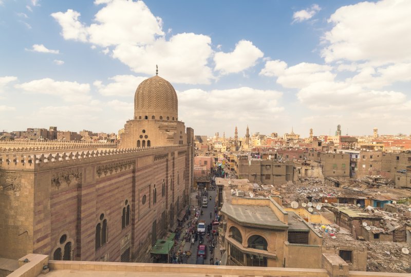 Cairo Egypt