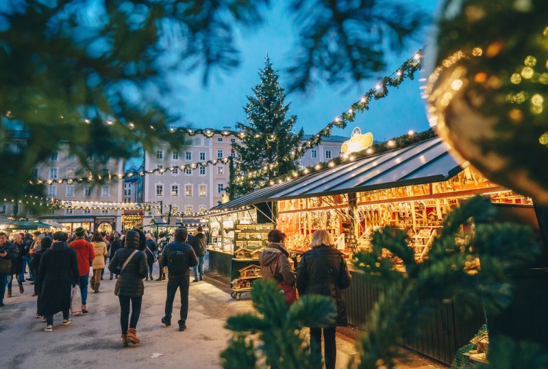 Salzburg Christmas