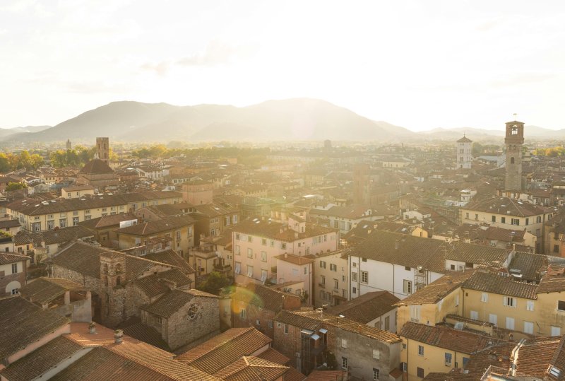 Lucca,Italy