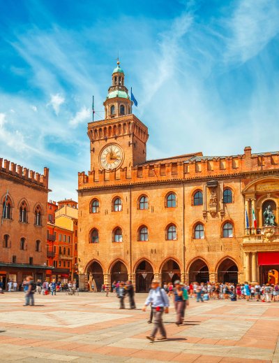 Piazza Maggiore