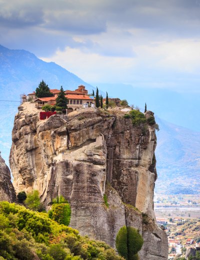 Meteora Greece