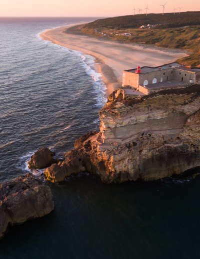 Nazare portugal