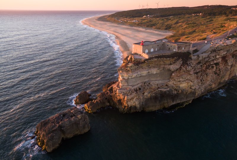 Nazare portugal