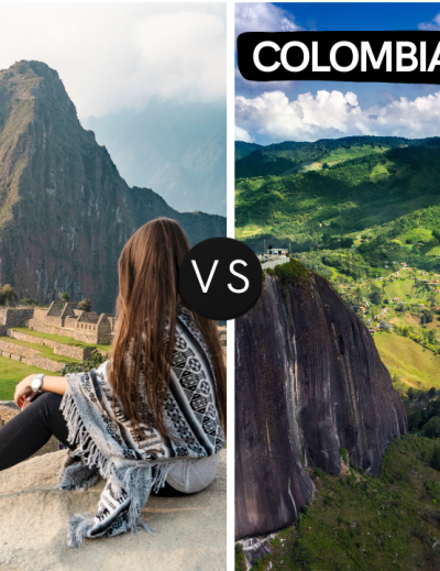 Peru vs Colombia