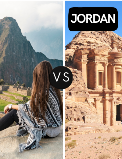 Peru vs Jordan