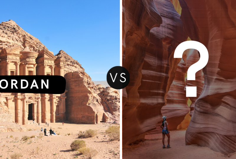 JORDAN VS