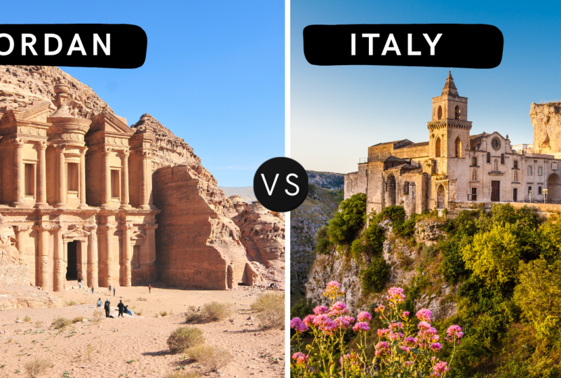 Jordan vs Italy