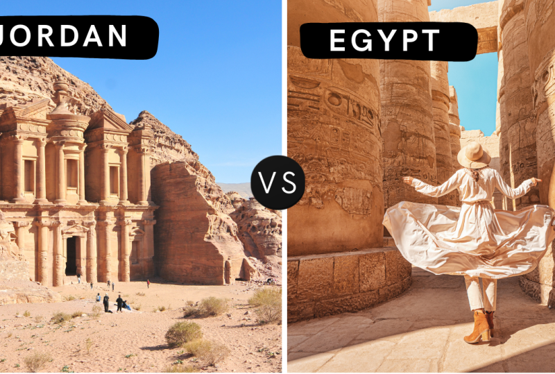 Jordan vs Egypt